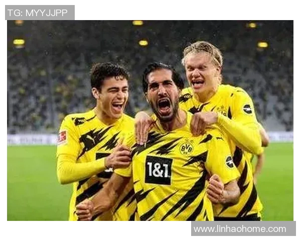 多特蒙德冲击金球奖？数据全面对比分析