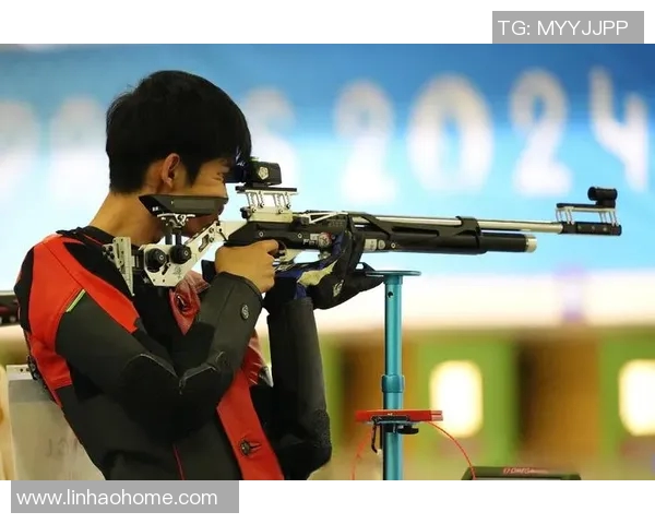 奥运会射击项目装备技术创新及应用