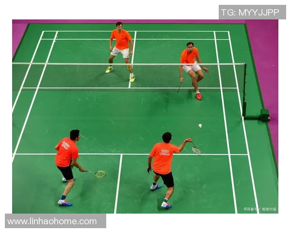 羽毛球双打中球员默契度指标量化方法与实证研究